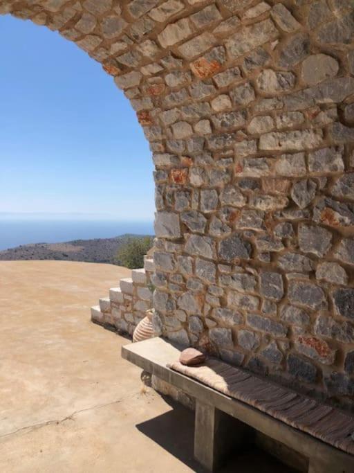 Lagia Zen Residence In Mani Εξωτερικό φωτογραφία