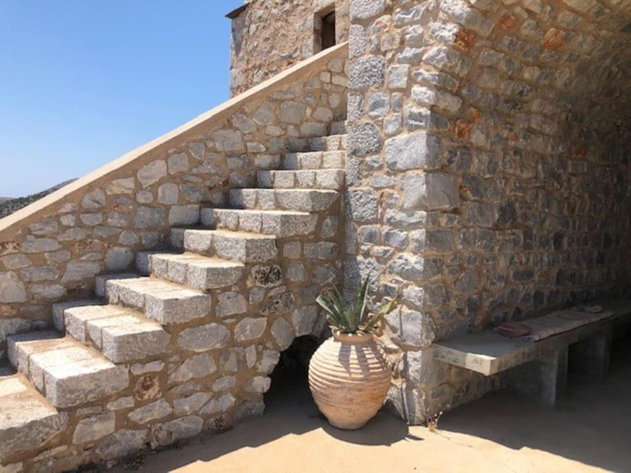 Lagia Zen Residence In Mani Εξωτερικό φωτογραφία
