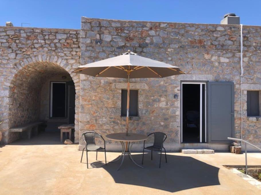 Lagia Zen Residence In Mani Εξωτερικό φωτογραφία