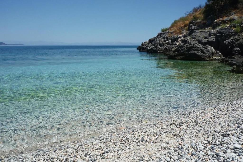 Lagia Zen Residence In Mani Εξωτερικό φωτογραφία