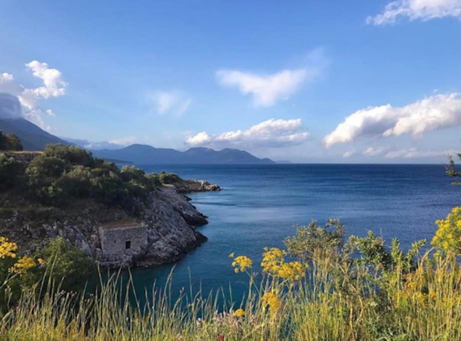 Lagia Zen Residence In Mani Εξωτερικό φωτογραφία