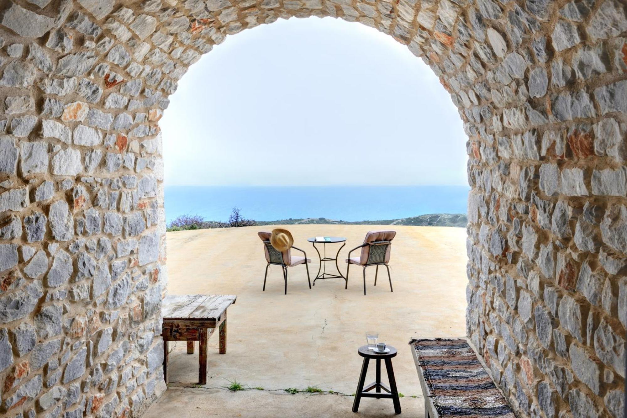 Lagia Zen Residence In Mani Εξωτερικό φωτογραφία