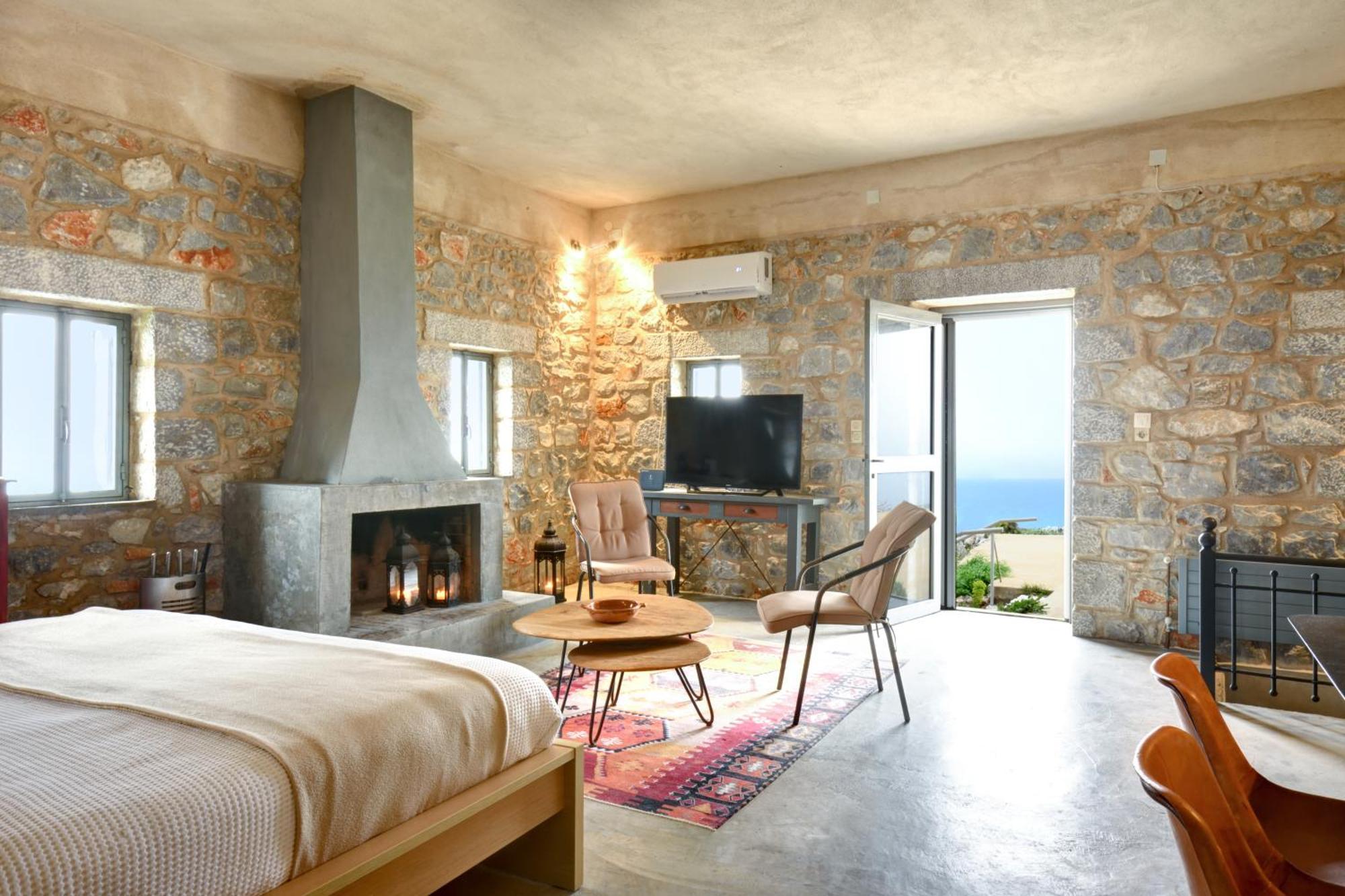 Lagia Zen Residence In Mani Εξωτερικό φωτογραφία