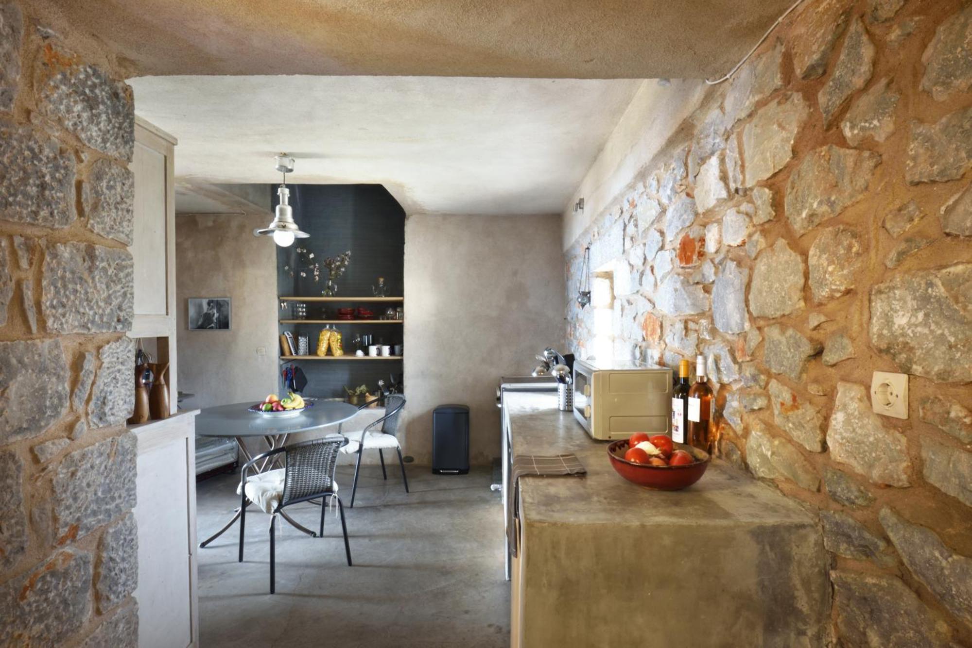 Lagia Zen Residence In Mani Εξωτερικό φωτογραφία