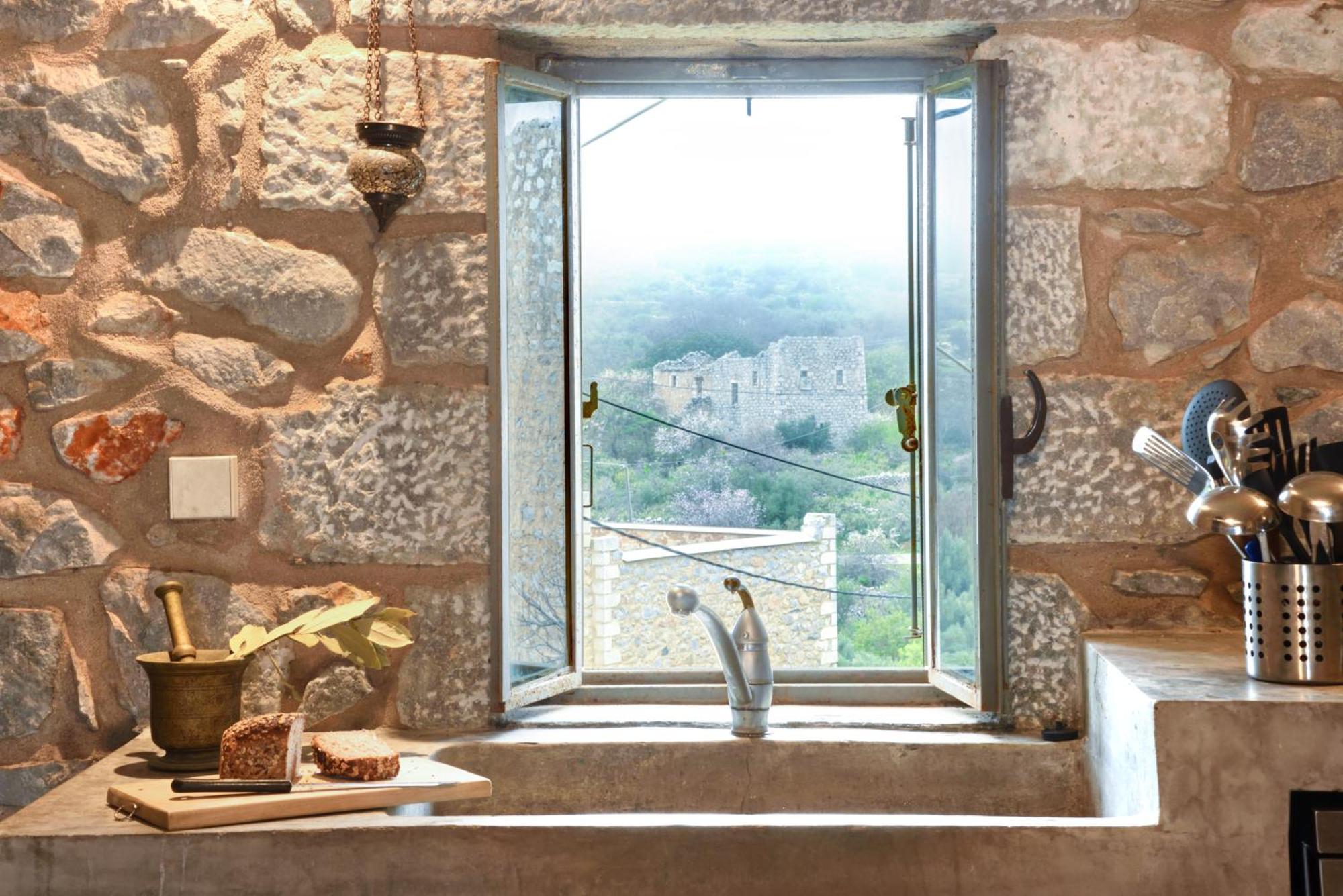 Lagia Zen Residence In Mani Εξωτερικό φωτογραφία