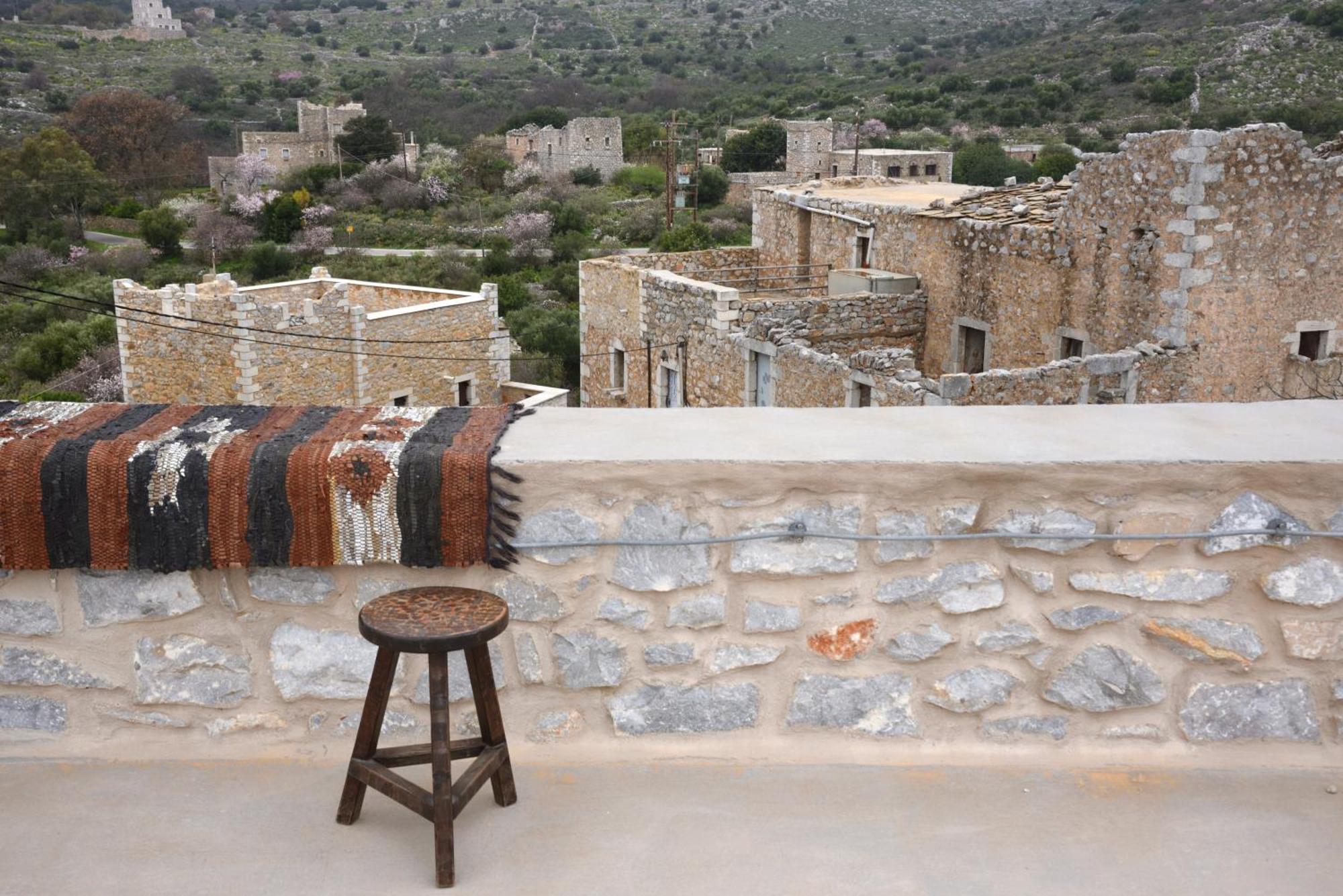 Lagia Zen Residence In Mani Εξωτερικό φωτογραφία