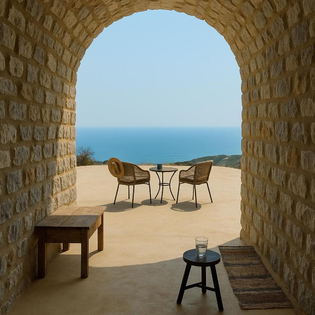 Lagia Zen Residence In Mani Εξωτερικό φωτογραφία
